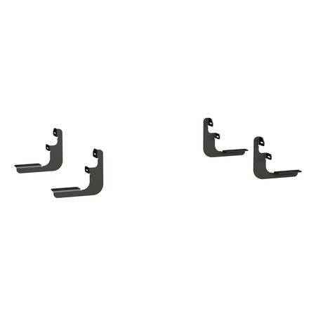 Luverne 15-C F150/17-C F250/F350/F450 SUPER CAB-BRACKETS ONLY 571521